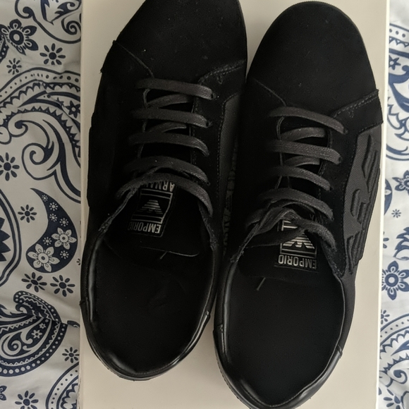 Emporio Armani sneakers